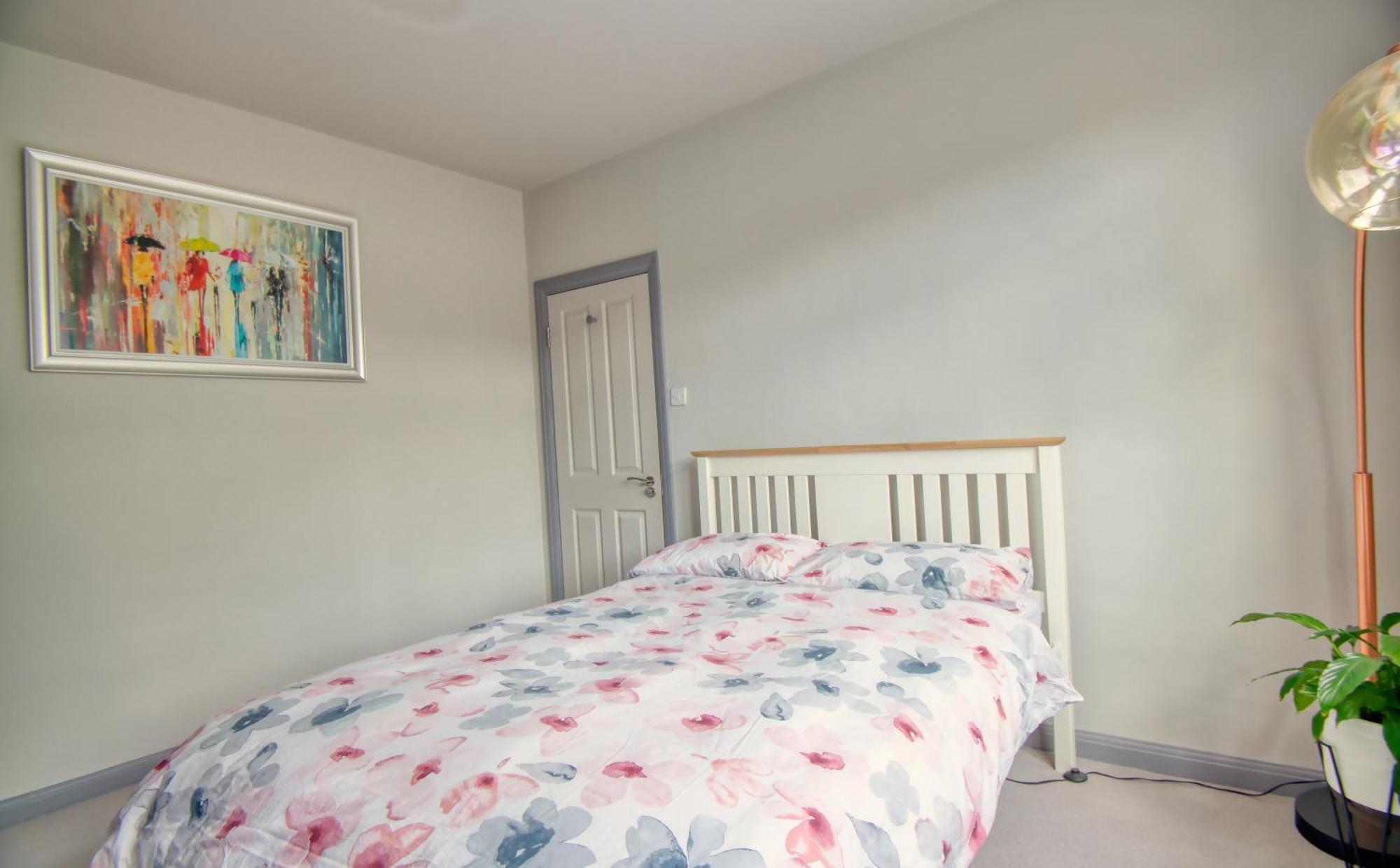 Spacious Double Room With Private Bathroom In Quiet Area Only 20 Min To Central London Streatham Vale Екстер'єр фото